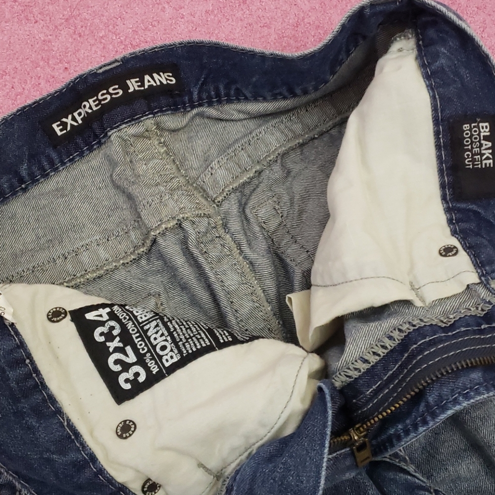 Express jeans - Picture 2 of 7